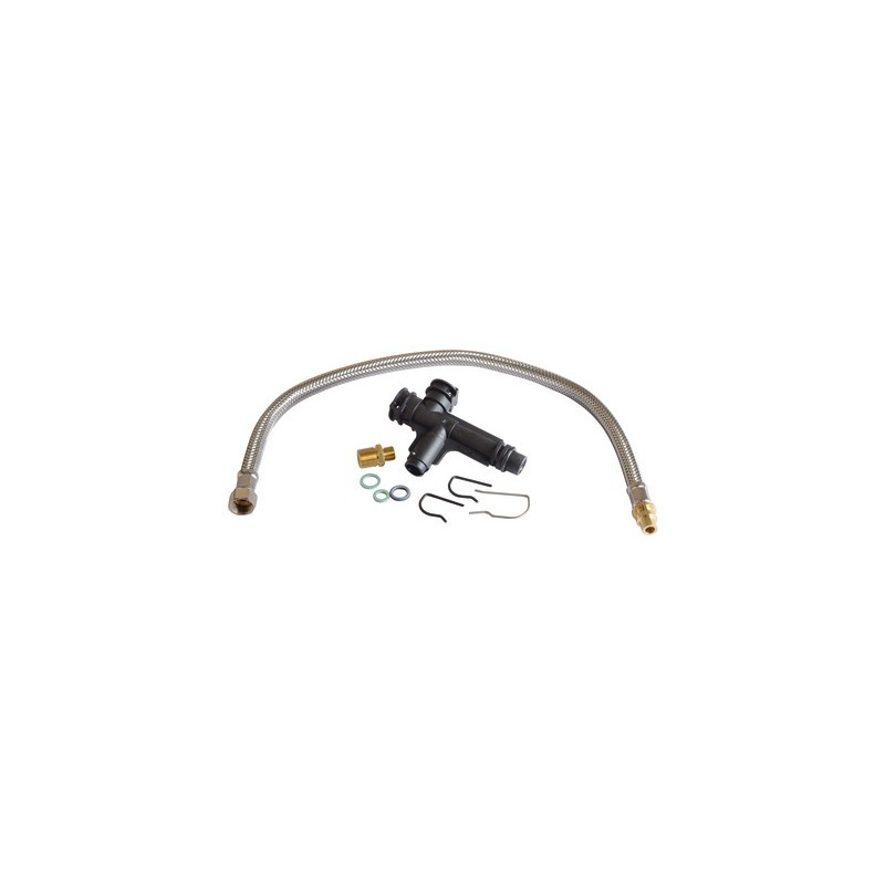 Equipped bypass body- DIFF pour Chaffoteaux - 61010110