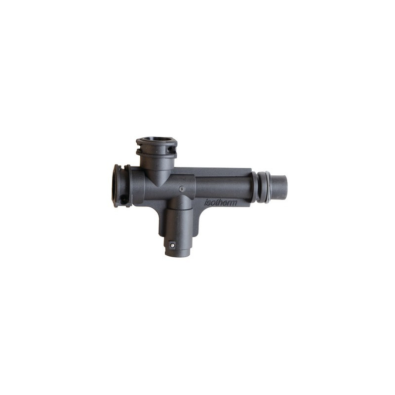 Equipped bypass body- DIFF pour Chaffoteaux - 61016387