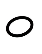 O-ring Ø 5.7-1.9- DIFF pour Chaffoteaux - 61009834-10  - (X10)