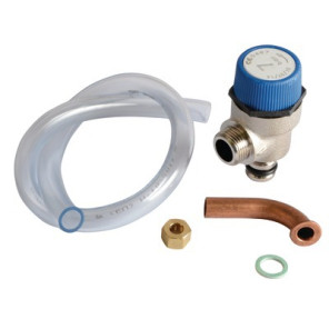 Pressure relief valve- DIFF pour Chaffoteaux - 60000171