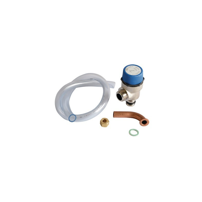 Pressure relief valve- DIFF pour Chaffoteaux - 60000171