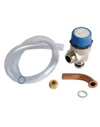 Pressure relief valve- DIFF pour Chaffoteaux - 60000171
