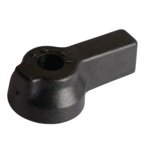 Black lever- DIFF pour Chaffoteaux - 61302611