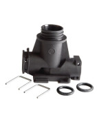 Water flow switch body- DIFF pour Chaffoteaux - 61012743