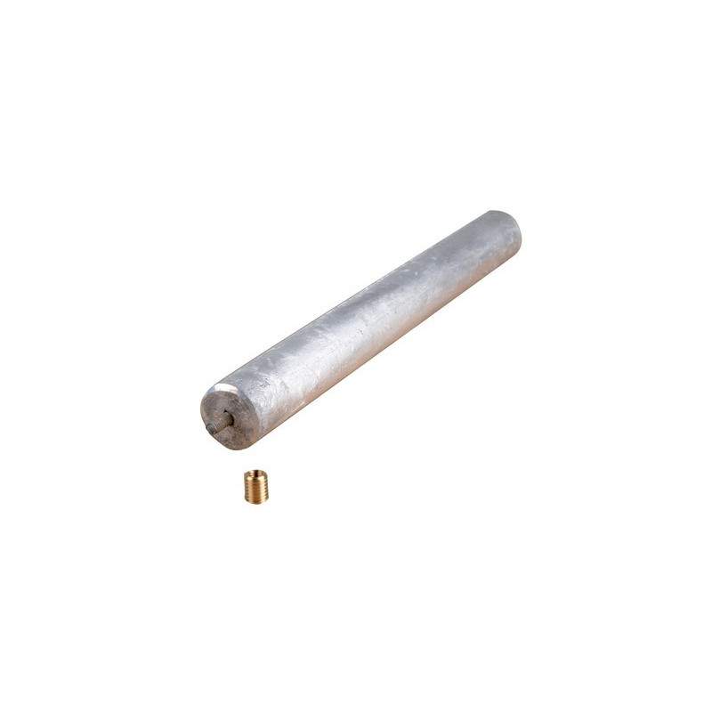 Magnesium anode Ø25,5 l:230 m5- DIFF pour Chaffoteaux - 993014-01