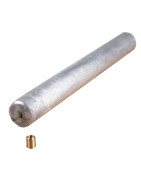 Magnesium anode Ø25,5 l:230 m5- DIFF pour Chaffoteaux - 993014-01 Magnesium anode Ø25,5 l:230 m5- DIFF pour Chaffoteaux - 993014-01