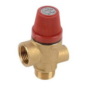 Safety valve 3 bars 1/4"- DIFF pour Chaffoteaux - 998447