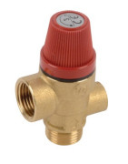 Safety valve 3 bars 1/4"- DIFF pour Chaffoteaux - 998447