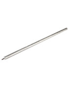 Anode d:21.3 l:800 m8- DIFF pour Chaffoteaux - 291086