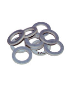Water gas seal- DIFF pour Chaffoteaux - 573521  - (X10)