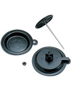 Diaphragm kit- DIFF pour Chaffoteaux - 60100141-20