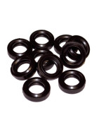 Seal for plate exchanger- DIFF pour Chaffoteaux - 61002249  - (X10)