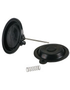 Diaphragm kit- DIFF pour Chaffoteaux - 60081423