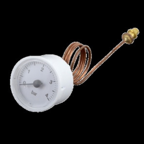 Pressure gauge- DIFF pour Chaffoteaux - 61010256