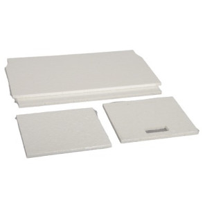 Ceramic plate- DIFF pour Chaffoteaux - 61307039