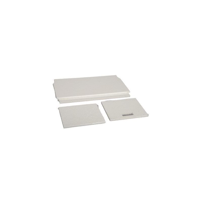 Ceramic plate- DIFF pour Chaffoteaux - 61307039