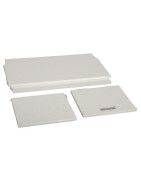 Ceramic plate- DIFF pour Chaffoteaux - 61307039