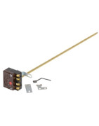 Rod thermostat L450- DIFF pour Chaffoteaux - 60000683 Rod thermostat L450- DIFF pour Chaffoteaux - 60000683