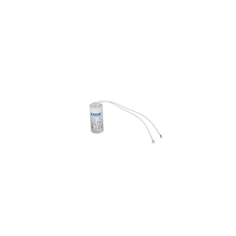 Capacitor- DIFF pour Chaffoteaux - 61000652-10