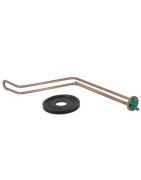 Immersion heater- DIFF pour Chaffoteaux - 60000706