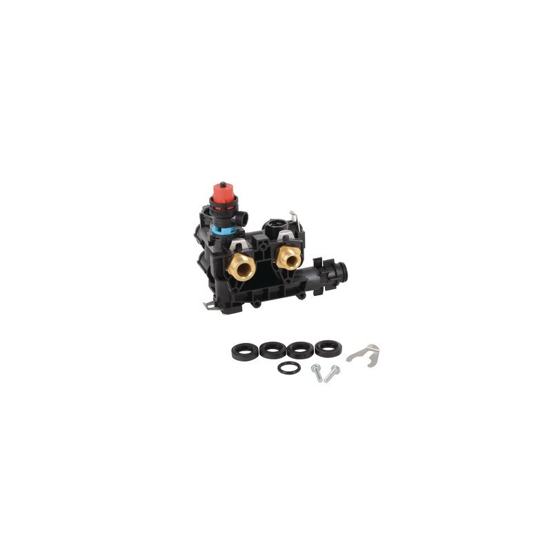 Heating flow group- DIFF pour Chaffoteaux - 60001952