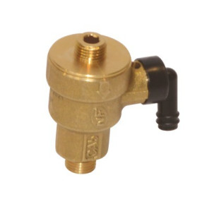 Disconnector m-m g1/4 barrett- DIFF pour Chaffoteaux - 65118004