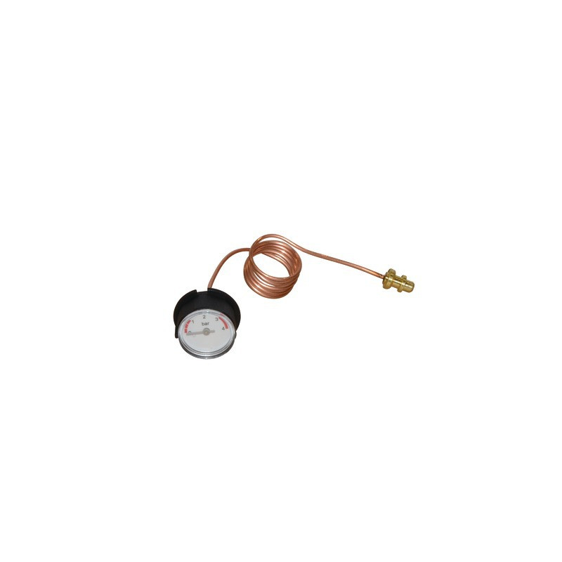 Pressure gauge- DIFF pour Chaffoteaux - 61303158