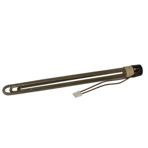 Dry resistor 2500w 230v d.40 l.475- DIFF pour Chaffoteaux - 819306-01