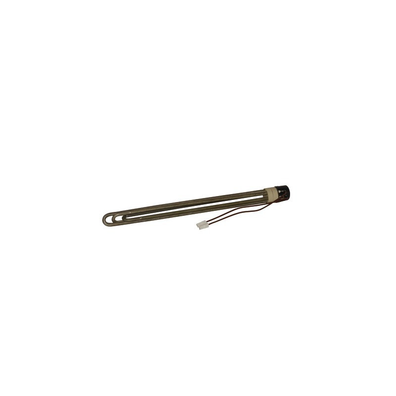 Dry resistor 2500w 230v d.40 l.475- DIFF pour Chaffoteaux - 819306-01
