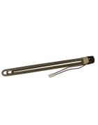 Dry resistor 2500w 230v d.40 l.475- DIFF pour Chaffoteaux - 819306-01
