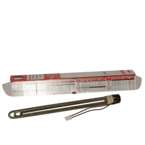 Dry resistor 2500w 230v d.40 l.475- DIFF pour Chaffoteaux - 819306-01