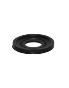 Flange gasket- DIFF pour Chaffoteaux - 65111788