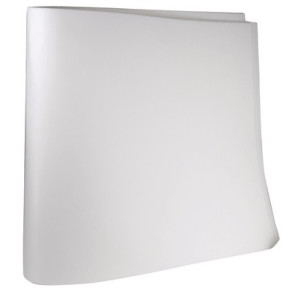 Refractory felt, semi rigid 1000x500x6- DIFF - 207103  - (X3)