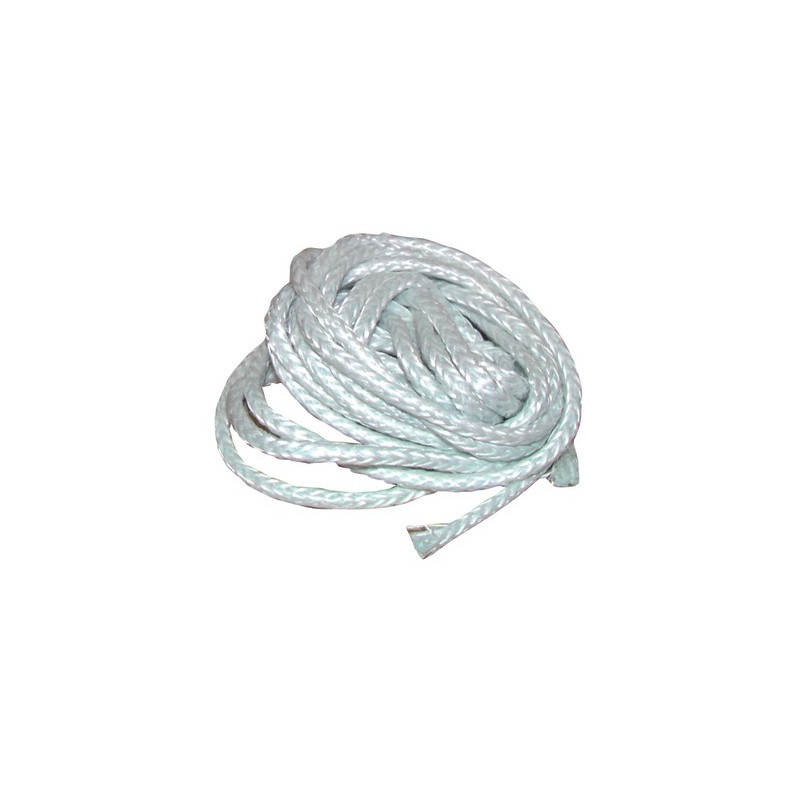 Fibre refractory rope Ø 35mm length 5m- DIFF - 207189
