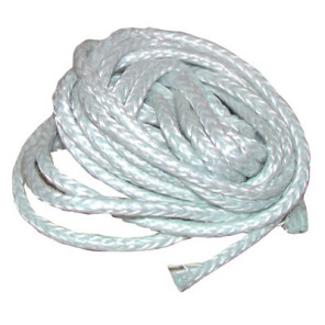 Fibre refractory rope Ø 12mm length 5m- DIFF - 207195