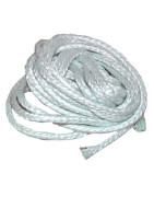 Fibre refractory rope Ø 12mm length 5m- DIFF - 207195