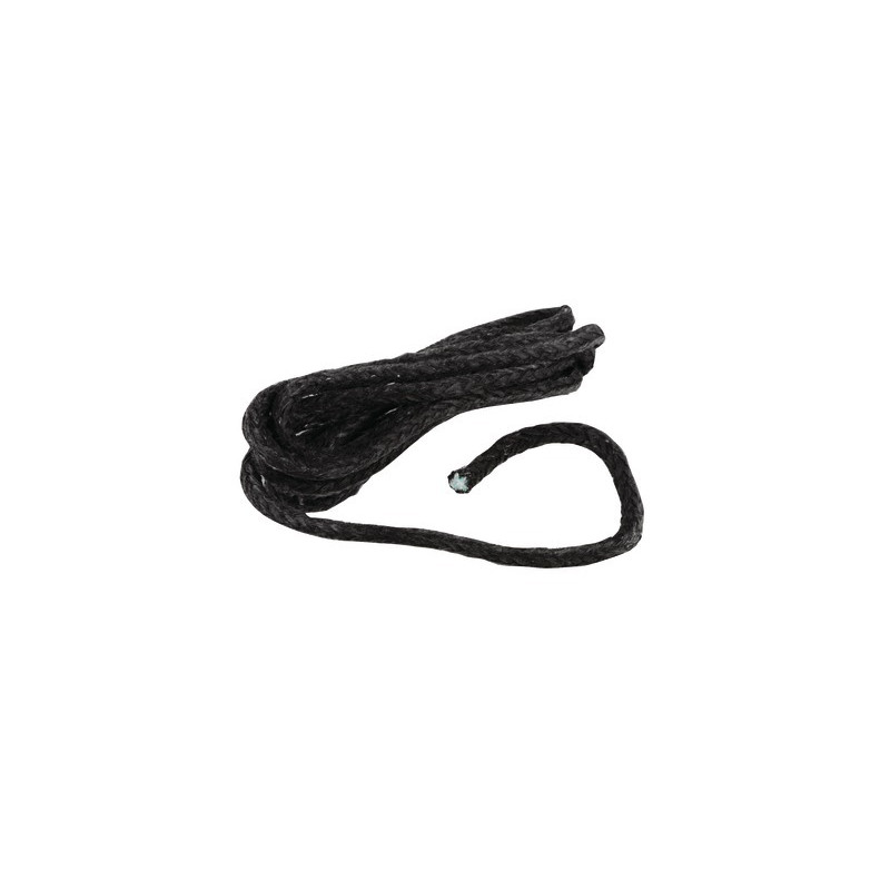 Fibre refractory rope ø 6mm length 2,5m- DIFF - 207200