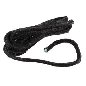Fibre refractory rope ø 8mm length 2,5m- DIFF - 207201