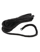 Fibre refractory rope ø 8mm length 2,5m- DIFF - 207201