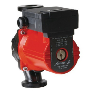 Circulating pump (old models)- SALMSON - 2080134