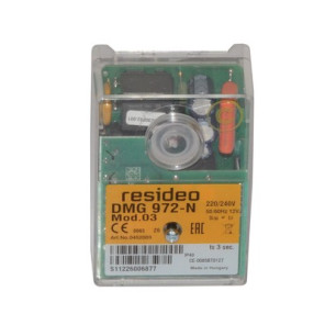 Control Unit DMG 972-N MOD 03- DIFF pour Cuenod - 65329214