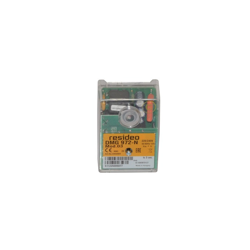 Control Unit DMG 972-N MOD 03- DIFF pour Cuenod - 65329214