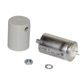 Capacitor 6,3µf 2p 3mm- DIFF pour Cuenod - 13010016