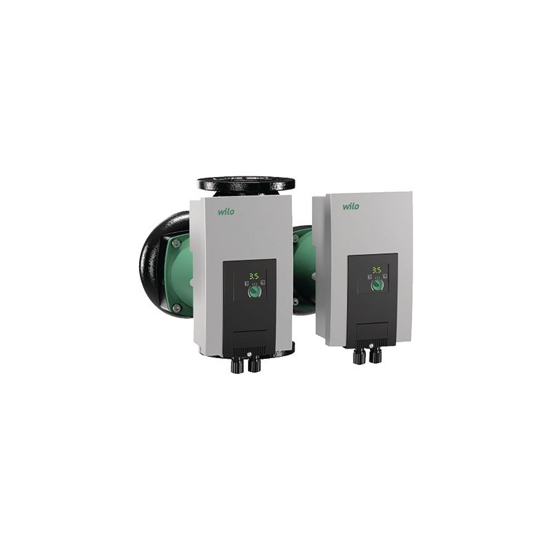 Circulating pump yonos maxo-d 40/0,5-8 pn6/10- WILO - 2120664