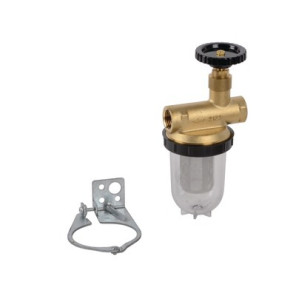 Heating oil filter 1/2? FF stainless steel- OVENTROP - 2123104