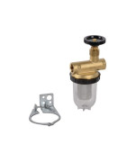Heating oil filter 1/2? FF stainless steel- OVENTROP - 2123104