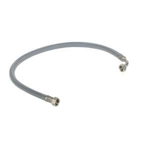 Braided hose lg635 FF 3/8"- FRISQUET - 220353