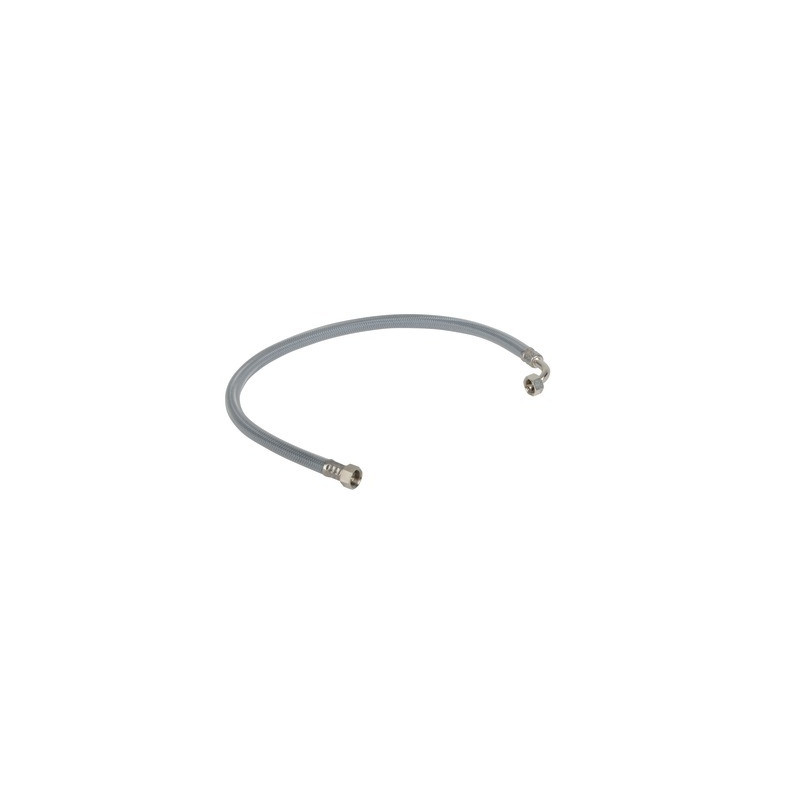 Braided hose lg635 FF 3/8"- FRISQUET - 220353
