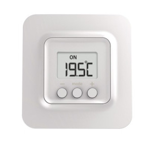 TYBOX 5000 wired radio battery room thermostat x3d- DELTA DORE - 6050636