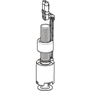 Flush valve for AP117- GEBERIT - 238.189.00.1